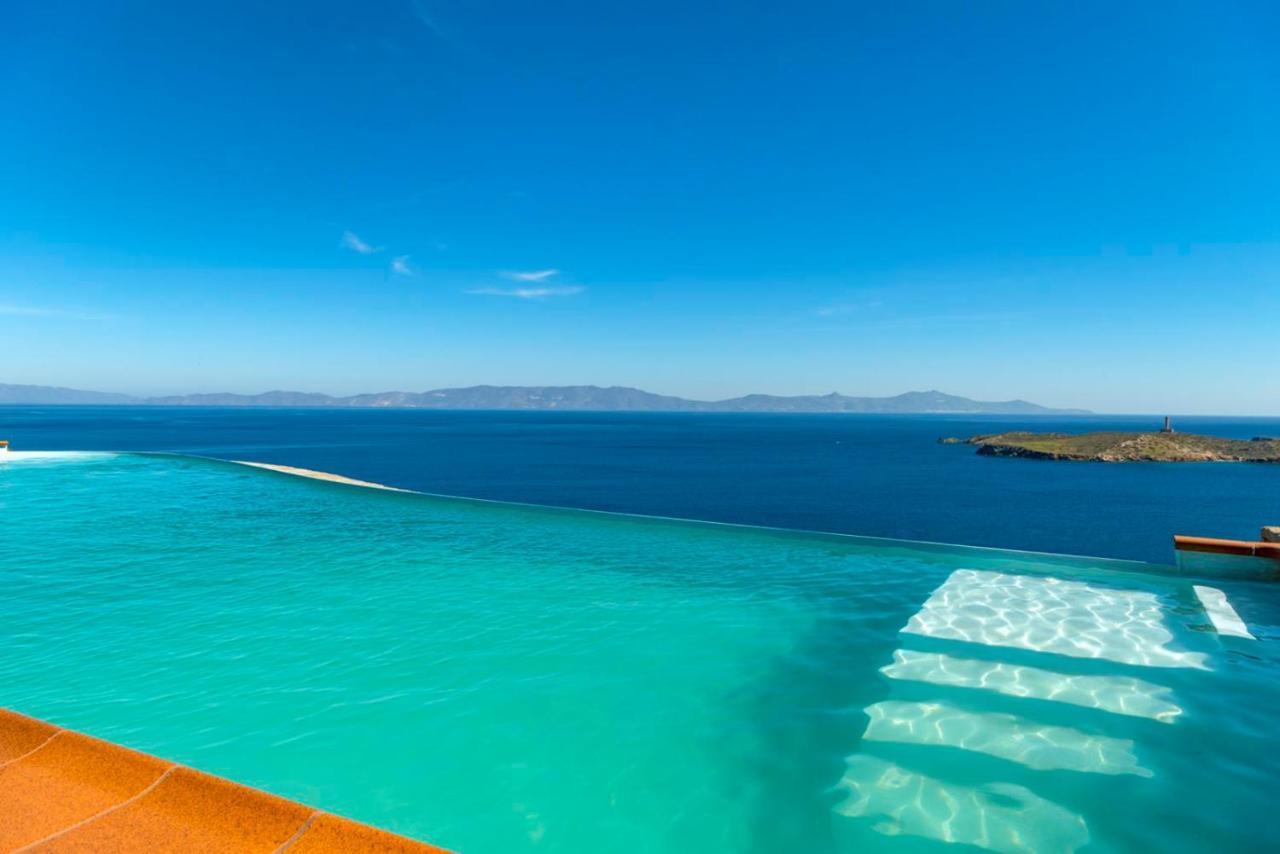 Villa Selini Kouroupi Εξωτερικό φωτογραφία