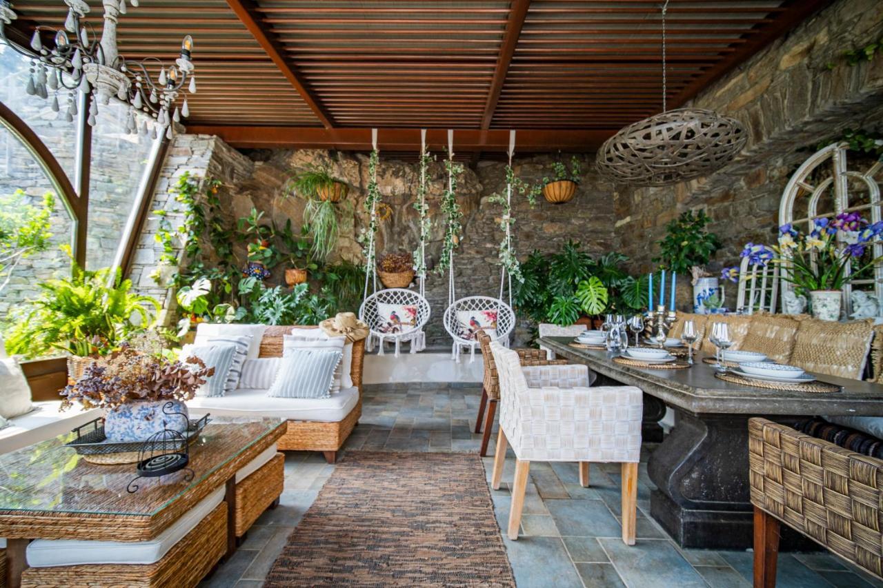 Villa Selini Kouroupi Εξωτερικό φωτογραφία