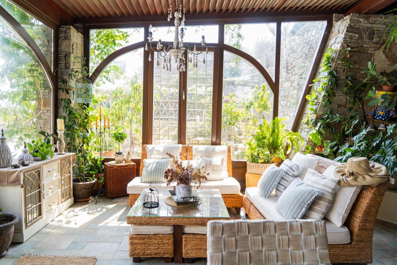 Villa Selini Kouroupi Εξωτερικό φωτογραφία