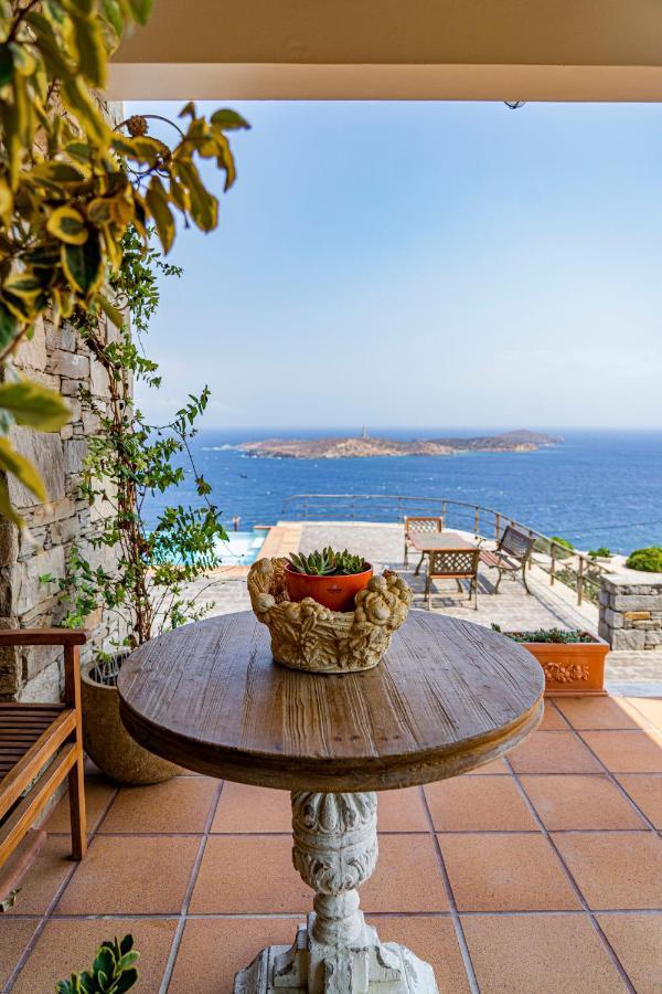 Villa Selini Kouroupi Εξωτερικό φωτογραφία