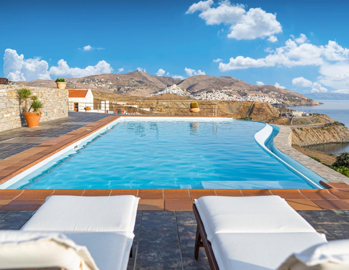 Villa Selini Kouroupi Εξωτερικό φωτογραφία