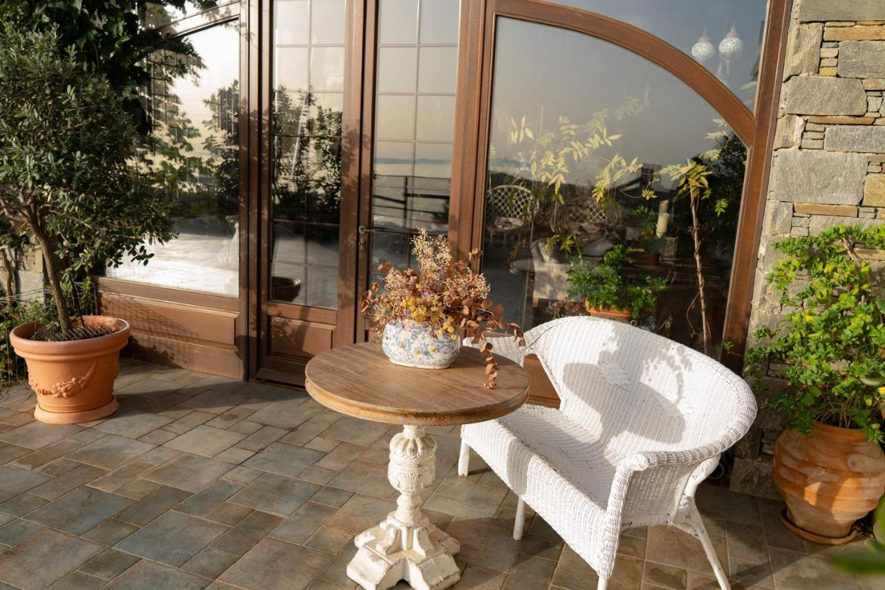 Villa Selini Kouroupi Εξωτερικό φωτογραφία