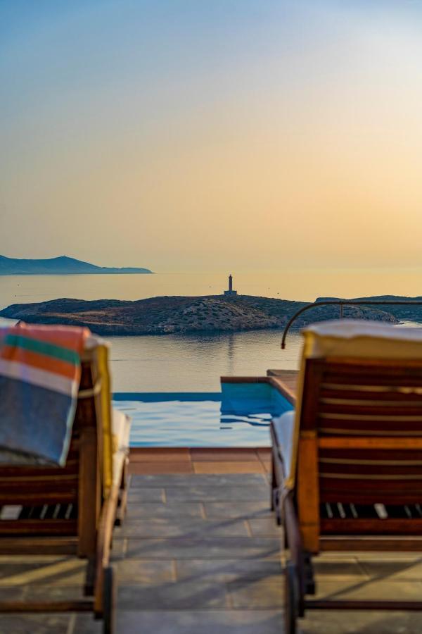 Villa Selini Kouroupi Εξωτερικό φωτογραφία