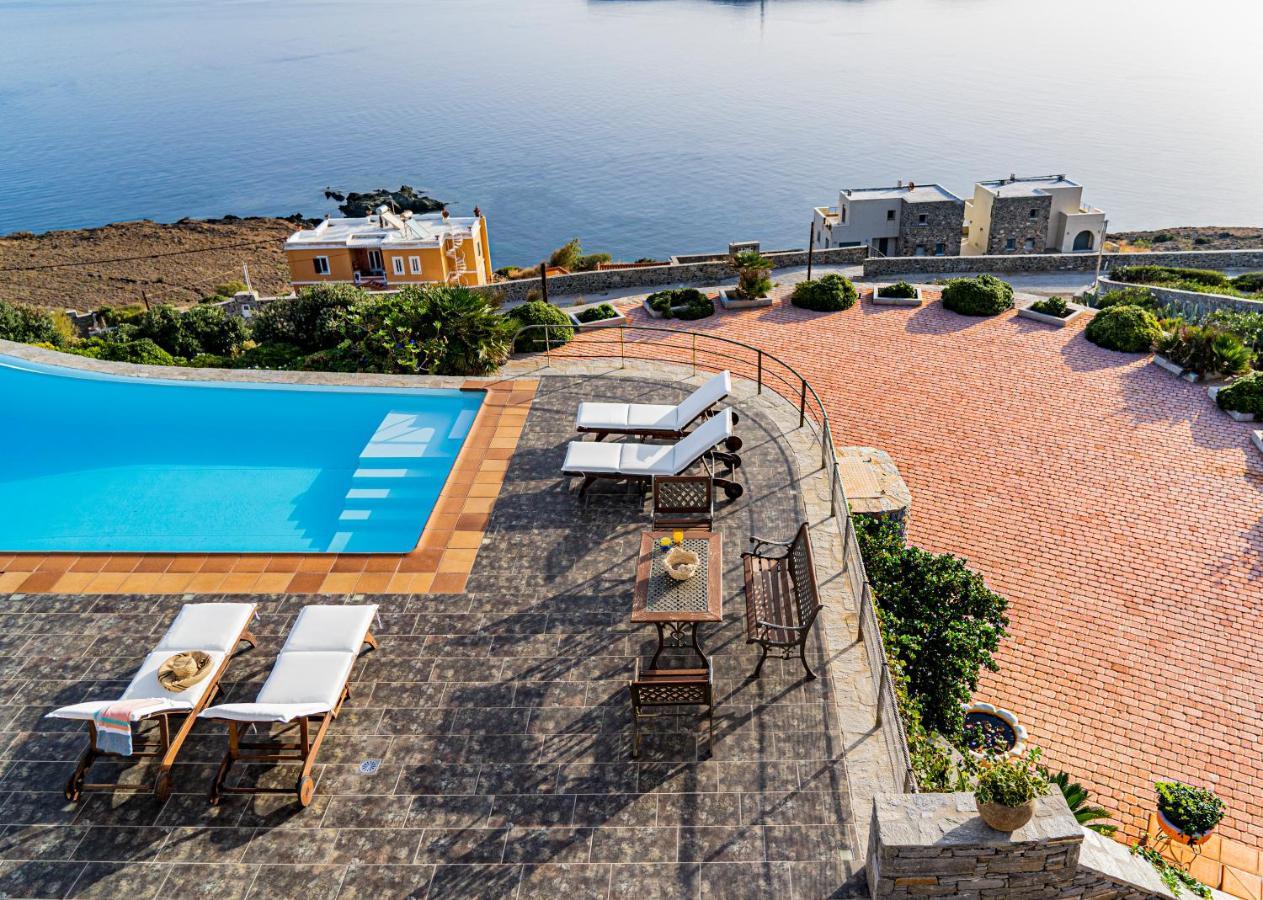 Villa Selini Kouroupi Εξωτερικό φωτογραφία
