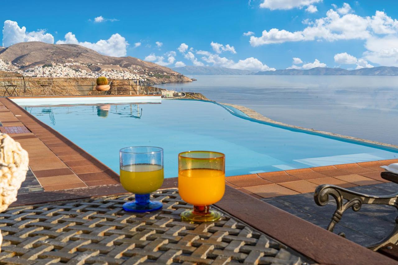 Villa Selini Kouroupi Εξωτερικό φωτογραφία