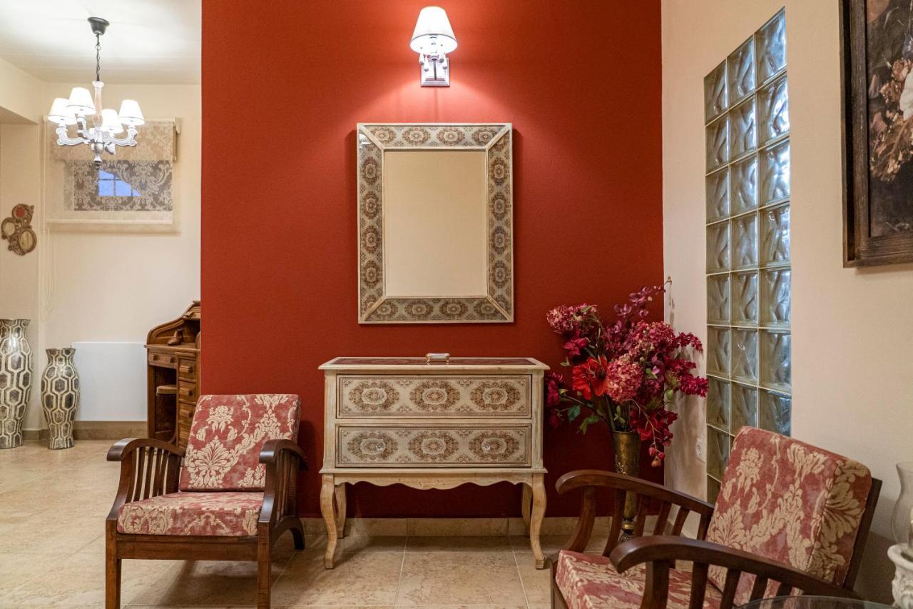 Villa Selini Kouroupi Εξωτερικό φωτογραφία