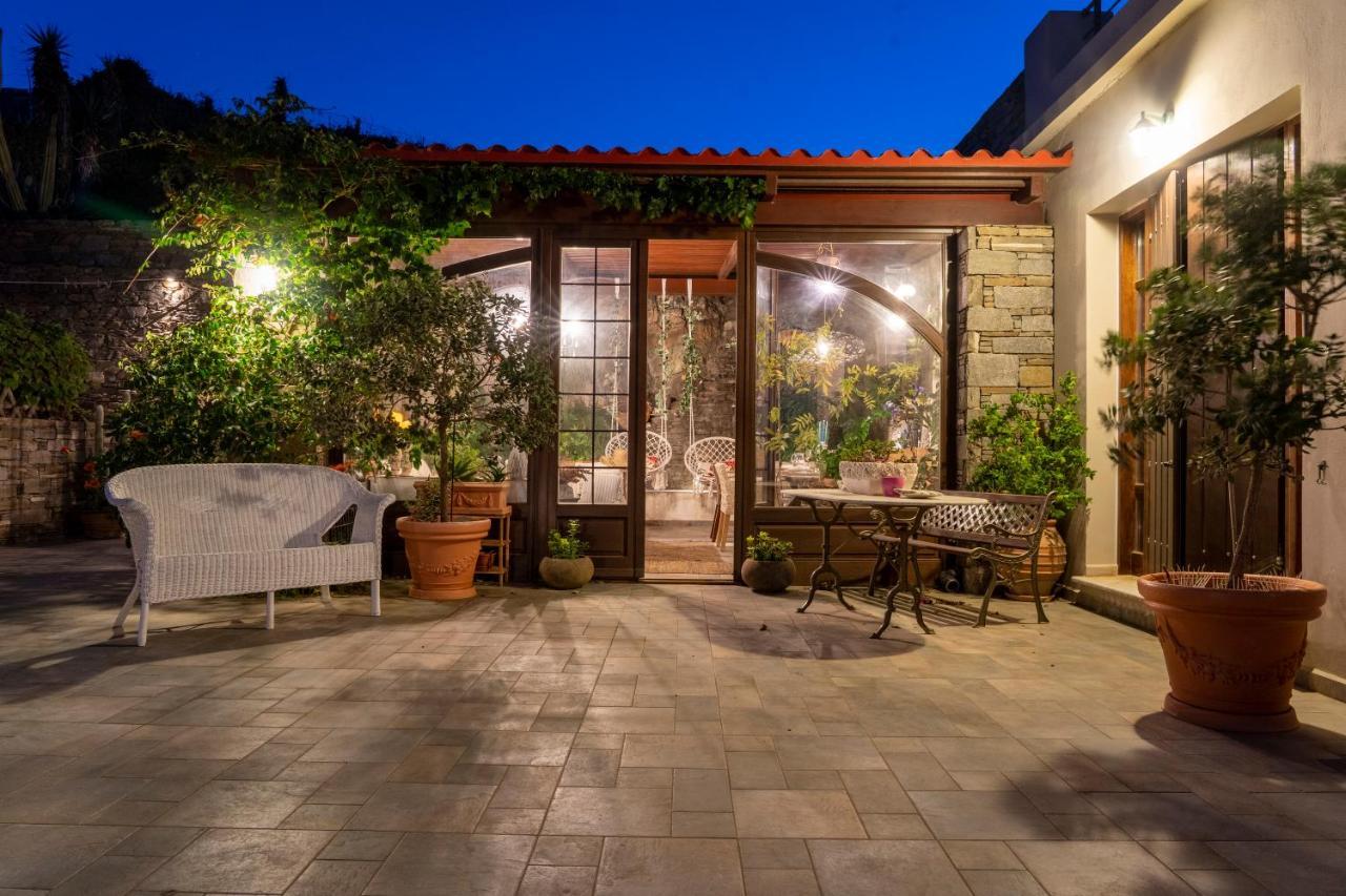 Villa Selini Kouroupi Εξωτερικό φωτογραφία