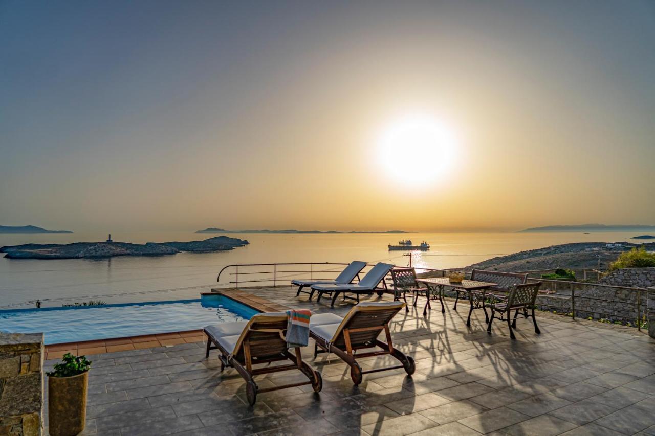 Villa Selini Kouroupi Εξωτερικό φωτογραφία