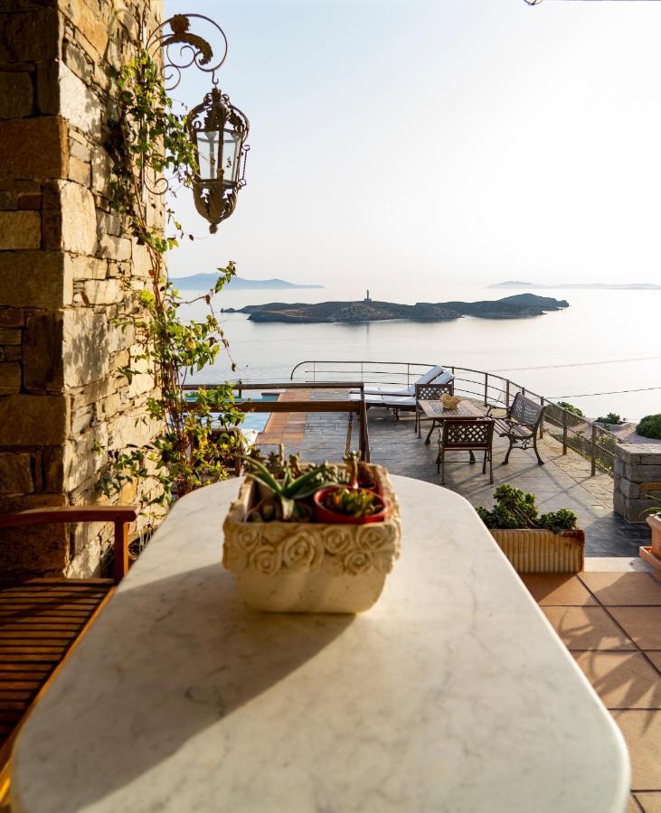 Villa Selini Kouroupi Εξωτερικό φωτογραφία