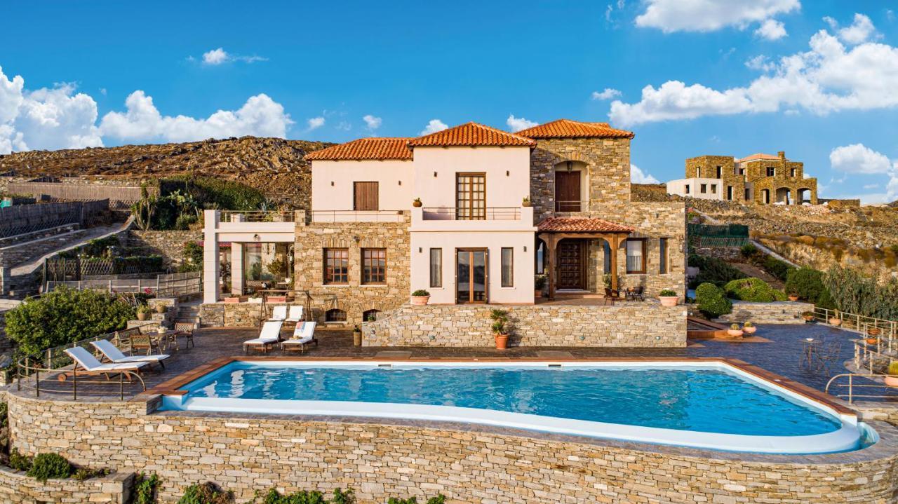 Villa Selini Kouroupi Εξωτερικό φωτογραφία