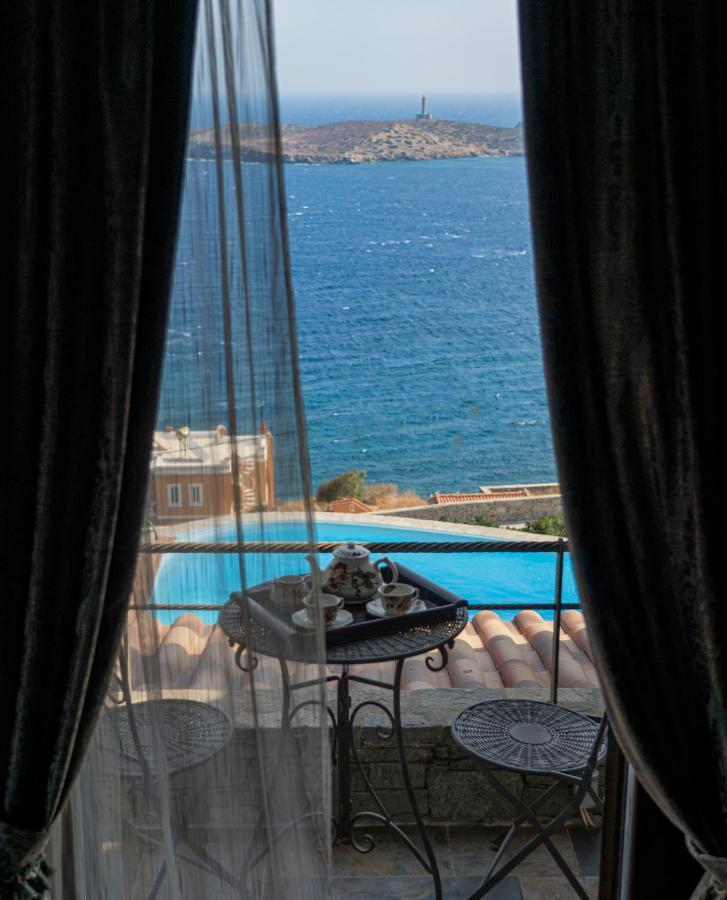 Villa Selini Kouroupi Εξωτερικό φωτογραφία