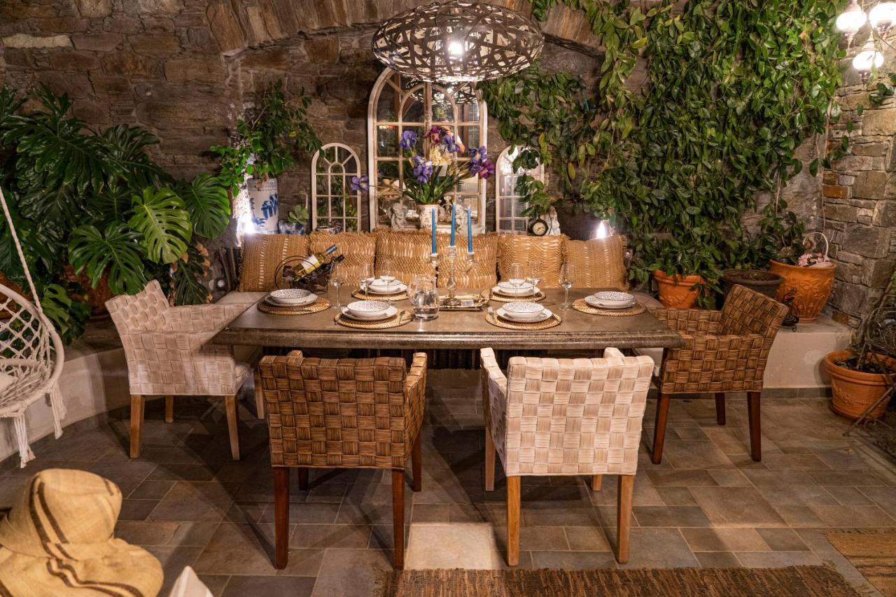 Villa Selini Kouroupi Εξωτερικό φωτογραφία