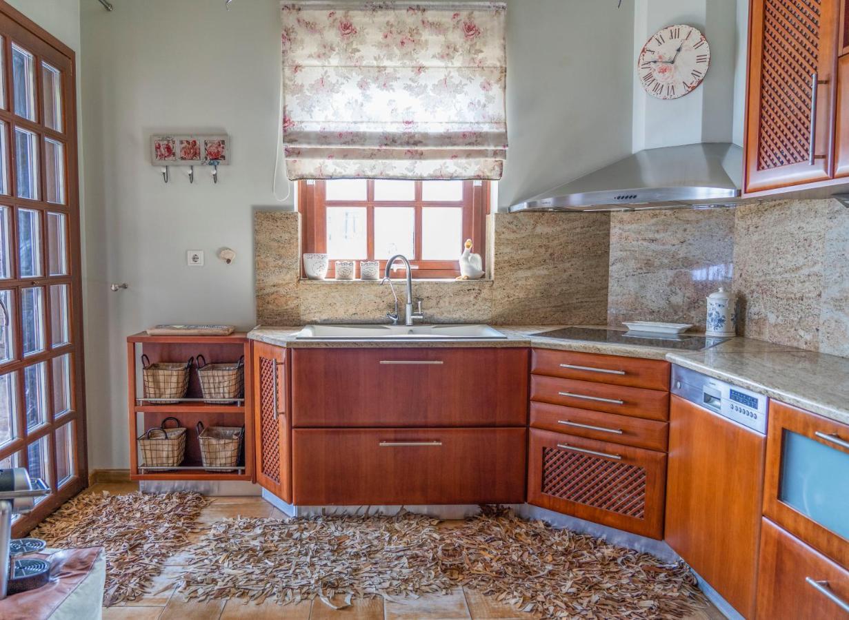 Villa Selini Kouroupi Εξωτερικό φωτογραφία