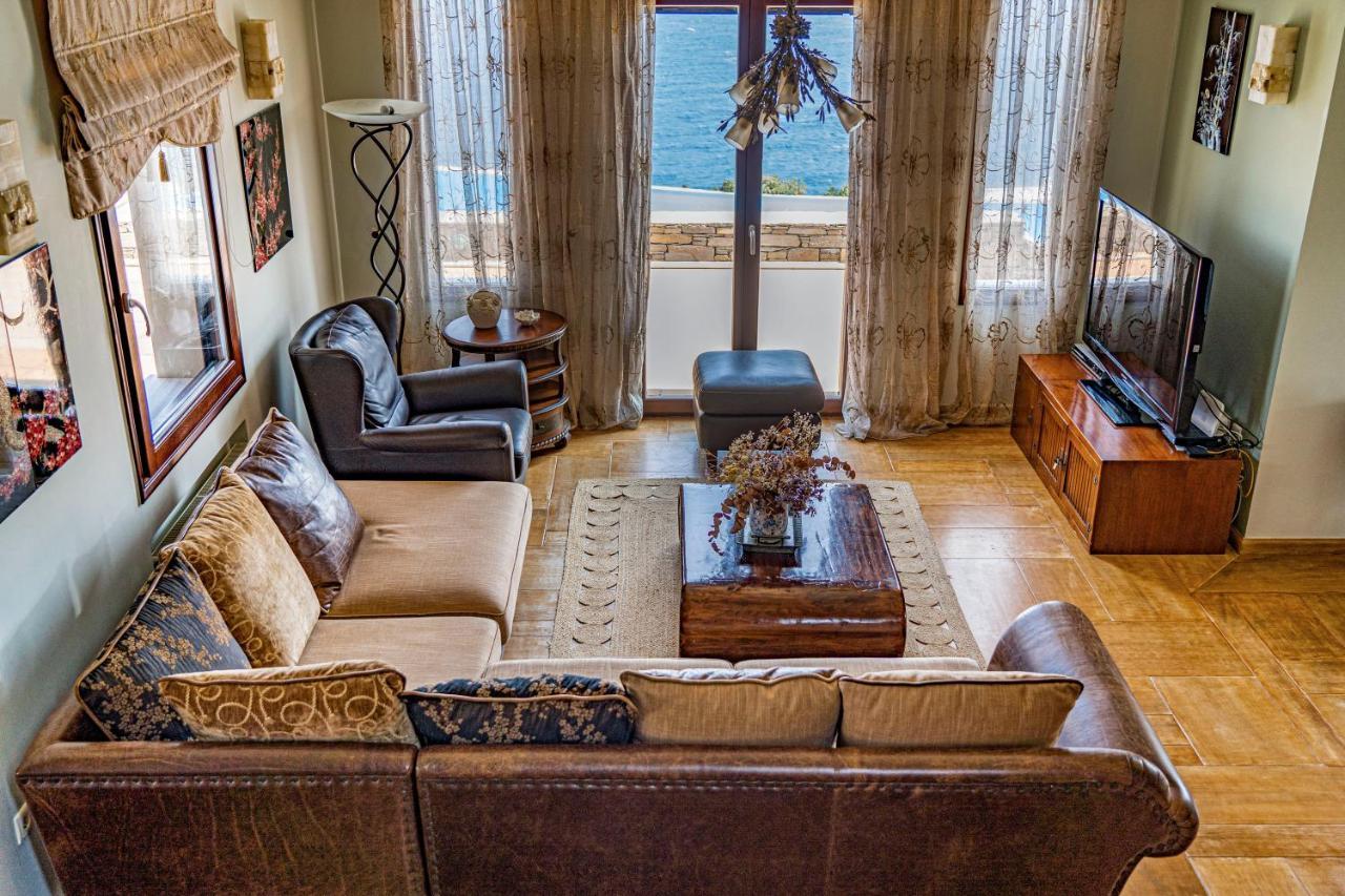 Villa Selini Kouroupi Εξωτερικό φωτογραφία